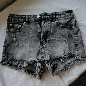 Jean shorts shorts (stretch) Denim (I&M Black Label) brand